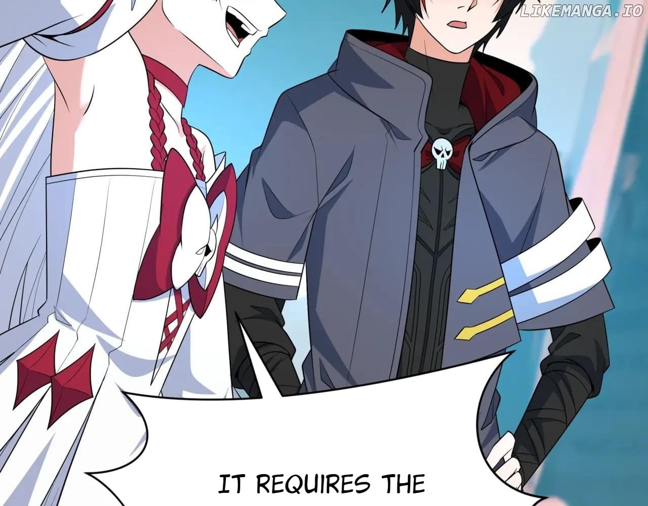 Era of the Haunted Chapter 488 - page 151
